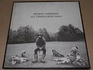 GEORGE HARRISON all things must pass 3xLP poster APPLE beatles CLEAN psych