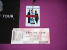 DEPECHE MODE PASS VIP LANYARD GLOBAL SPIRIT TOUR FRANCE 2017