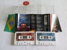 IRON MAIDEN CASSETTE TAPE ROCK IN RIO 2002 KOREA