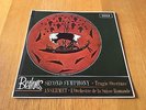 SXL 6060 - BRAHMS SECOND SYMPHONY - ANSERMET - WBG EX LP