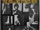 The Rolling Stones, Now  Japan LP 1982 L20P 1025 Insert