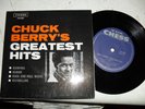 CHUCK BERRY GREATEST HITS RARE  AUST OZ EP CHESS CHX 002 EX CONDITION