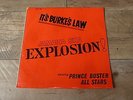 Prince Buster - It's Burke's Law Jamaica Ska Explosion 1965 UK LP BLUE BEAT 1st