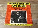 Prince Buster - Prince Buster On Tour 1967 UK LP BLUE BEAT 1st SKA/ROCK STEADY