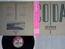 LED ZEPPELIN CODA SWAN SONG P-11319 Japan OBI Vinyl LP