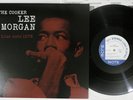 LEE MORGAN COOKER BLUE NOTE BN 1578 Japan Vinyl LP