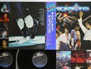 JACKSONS LIVE EPIC 36 3P-328,9 Japan OBI Vinyl 2LP