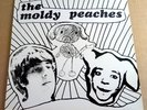 THE MOLDY PEACHES   Same   RTRADELP 014 ROUGH TRADE 2001 UK LP NEAR MINT