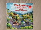 SEALED LP The Lottery and Other Stories by Shirley Jackson Caedmon vinyl record