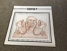 COFIO ? - 1976 LP SAIN WELSH FOLK MEIC STEVENS,GERAINT JARMAN,ENDAF EMLYN EX/EX