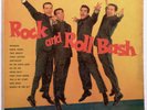The Crew-Cuts, Rock & Roll Bash 1956 Mercury Record LP VGVG+ Sh Boom Earth Angel