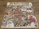 Deep Purple - The Book Of Taliesyn 1968 UK LP HARVEST PSYCH/PROG