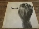 Faust - Same 1972 UK LP POLYDOR 1st WHITE UK SLEEVE PROG/KRAUT ROCK