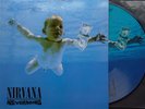 Nirvana ?- Nevermind - Picture Disc with Picture Sleeve Vinyl LP - New/Mint