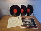 The Clash Sandinista 3-LP Set Sex Pistols Damned Punk