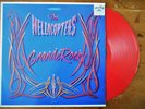 1999 LP HELLACOPTERS Grande Rock (rare 1999 Swedish RED vinyl on White Jazz)