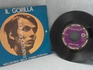 Disco Vinile 45 giri (1970) FABRIZIO DE ANDRE' - IL GORILLA / ACQUA CHIARA