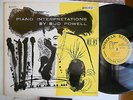 Bud Powell Piano interpretations NORGRAN mono DG yellow Stone Martin cover