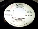 RAY POLLARD THE DRIFTER 45 7