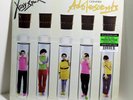X-RAY SPEX ?Germfree Adolescents GREEN COLOR VINYL LP Sealed Limited Ed. of 500