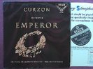 DDECCA  SXL 2002  (WBg ED1)  -  CURZON / KNAPPERTBUSCH  -  'EMPEROR' (Beethoven)
