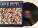 Martha And The Vandellas - Dance Party - 1965 1st Press SIGNED Original Members