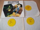 Led Zeppelin - How Many More Times (1975) rare live triple LP Not Tmoq NM
