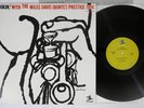 MILES DAVIS QUINTET COOKIN' PRESTIGE LPR-88004 Japan Vinyl LP