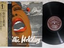 BILLIE HOLIDAY GREATEST INTERPRETATIONS OF COMMODORE K23P-6611 Japan OBI Mono LP