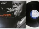 STANLEY TURRENTINE LOOK OUT BLUE NOTE BN 4039 Japan Vinyl LP