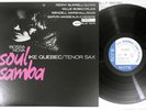 IKE QUEBEC BOSSA NOVA SOUL SAMBA BLUE NOTE BN 4114 Japan Vinyl LP
