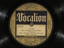 78 RPM -- Duke Ellington and His Kentucky Club Orch., Vocalion 1086, E/EE- Jazz