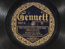 78 RPM -- Red Onion Jazz Babies (Armstrong and Bechet), Gennett 5627, V+ Jazz
