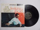 The Cecil Taylor Quartet LP Looking Ahead  CONTEMPORARY orig 1959 DG stereo