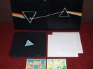 PINK FLOYD Dark Side Of The Moon LP 1973 HARVEST 1st Press  SOLID BLUE TRIANGLE