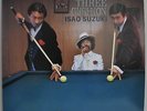 Isao Suzuki Three Cushion Japan LP 1981 King K28P -6119 Insert