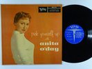 ANITA O'DAY Pick Yourself Up LP on Verve DG mono