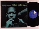 JOHN COLTRANE Blue Train LP on Blue Note VG++