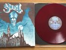Ghost - Opus Eponymous - 1st Press - Purple Vinyl - Ex/Ex - Ghost BC LP