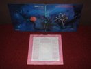 MOODY BLUES Threshold Of A Dream LP 1969 DERAM 1st Press   MONO