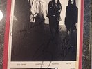 ALICE IN CHAINS AUTOGRAPHED SIGNED PROMO STILL PHOTO FRAMED 4 SIG LAYNE STALEY