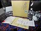 M- GERMAN ORIG 1970 LP + Poster THE WHO   LEEDS   EXPLOSIVE   ALL 12 INSERTS