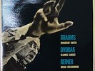 BRAHMS: Hungarian Dances/DVORAK: Slavonic Dances-M1959LP UK IMP REINER/VIENNA