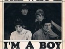 WHO i'm a boy / in the city HEAR  + GERMAN PS  60s GARAGE psych BEAT mod