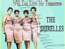60S GIRL GROUP SOUND TOP RANK THE SHIRELLES WILL YOU LOVE ME PICTURE SLEEVE