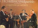 LP-BOX Beethoven Die 5 Mittleren Streichquartette (Guarneri-Quartett) RCA Vic