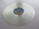 ELECTRIC LIGHT  ORCHESTRA  U.K. LP ON THE THIRD DAY  CLEAR VINYL