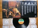 SKID ROW SLAVE TO THE GRIND  ORIGINAL CROATIA 1ST PRESS 1991 EX/EX+