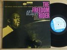 ART BLAKEY The Freedom Rider US 1962 Blue Note 4156 Mono original EAR Van Gelder