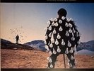 PINK FLOYD - Delicate Sound of Thunder - Vinyl LP Doppelabum 1988
